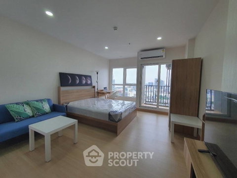 24th-Floor 1-BR Condo At Supalai Veranda Ramkhamhaeng (ID 1366328)