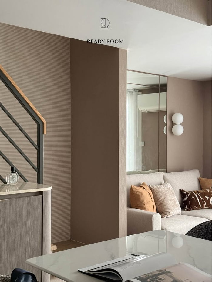 รูป +++เช่าด่วน+++Culture Chula** Duplex 2 ห้องนอน 57 ตร.ม. แต่งครบพร้อมอยู่!!! - รูปที่ 4/15