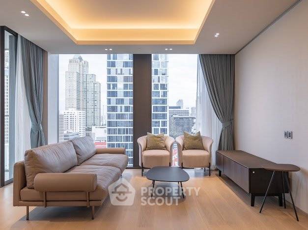 รูป คอนโด 1 ห้องนอน ชั้น 18 Tonson One Residence ใกล้ BTS ชิดลม 300 ม. (ID 3342301) - รูปที่ 2/16