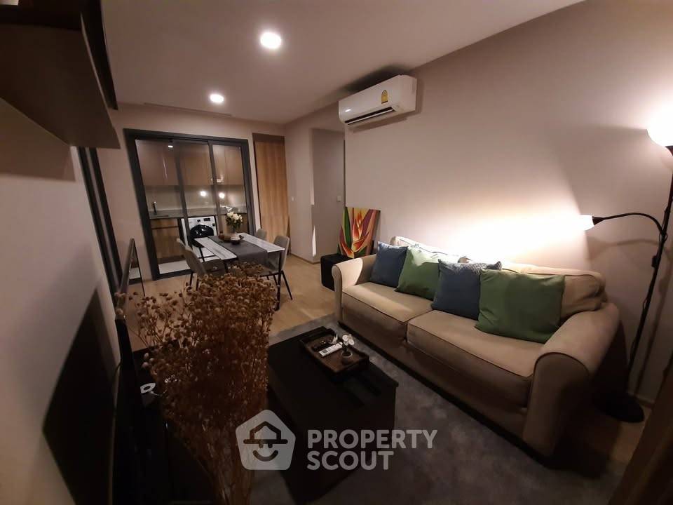 รูป คอนโด 2 ห้องนอน Taka Haus Ekamai 12 ใกล้ BTS เอกมัย (ID 3342385) - รูปที่ 6/20