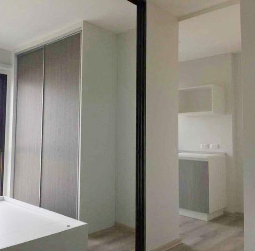 1-bed condo for rent, 26.8 sqm, Library Houze Charan 13