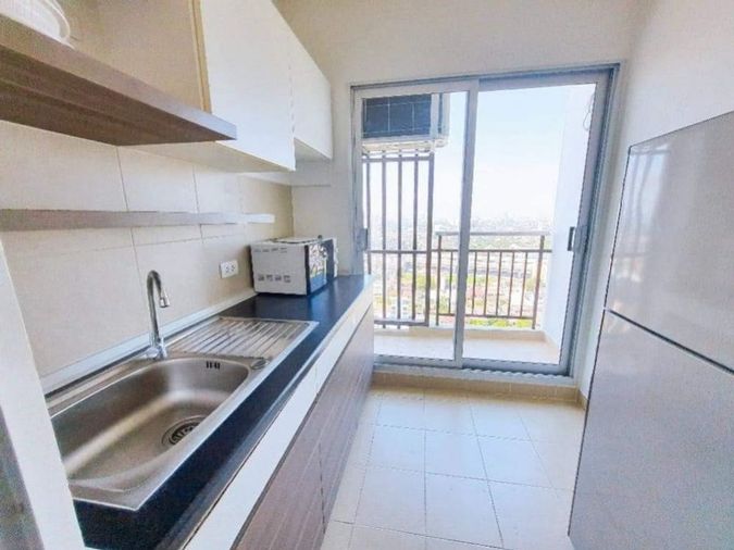 1-bed condo for rent, 33 sqm, Supalai Veranda Ratchavipha - Prachachuen