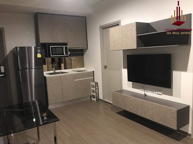 1-bed condo for rent, 47 sqm, IDEO Phaholyothin - Chatujak