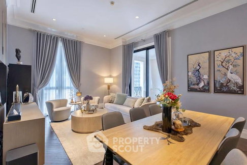 Pet-Friendly 3-BR 98 Wireless, 200m To BTS Phloen Chit (ID 3342446)