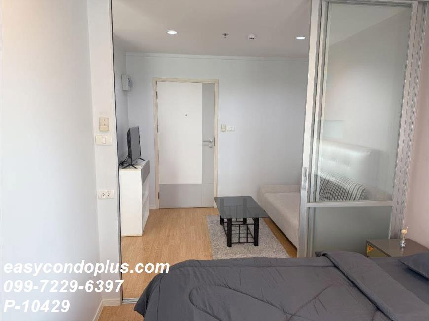 รูป 💥 [ 𝐏-𝟏𝟎𝟒𝟐𝟗 ] FOR RENT : Lumpini Place Srinakarin - Huamak Station ใกล้ APL หัวหมาก 𝟏𝟐,𝟎𝟎𝟎 บาท/ด. | Line @easycondoplus | 099-229-6397 - รูปที่ 2/10