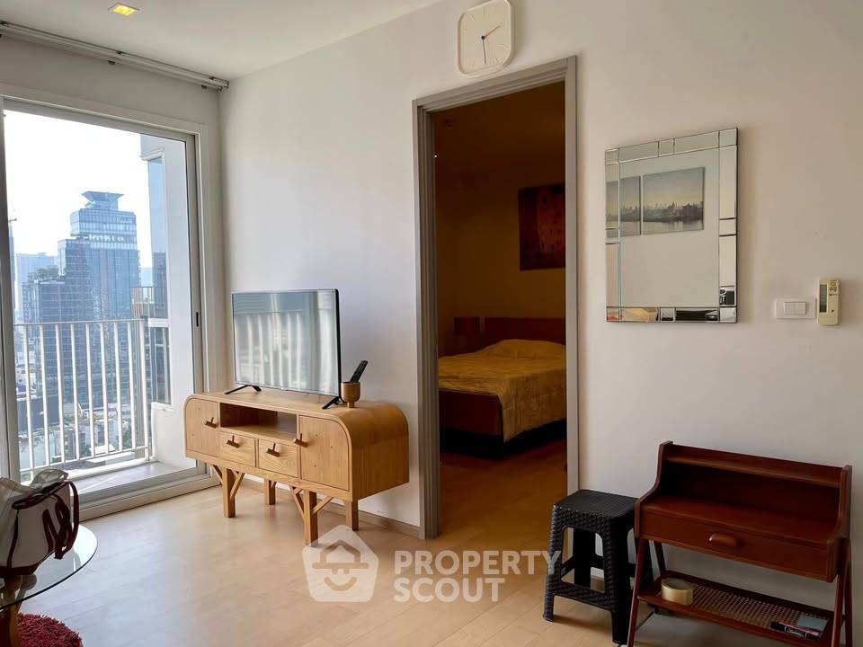 รูป คอนโด 1 ห้องนอน ชั้น 22 ที่ HQ Thonglor ใกล้ BTS ทองหล่อ (ID 3342249) - รูปที่ 3/6