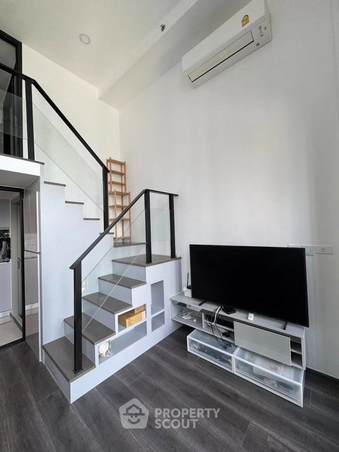 รูป คอนโด 1 ห้องนอน ชั้น 22 Knightsbridge Space Ratchayothin ใกล้ BTS รัชโยธิน (ID 3342287) - รูปที่ 3/11