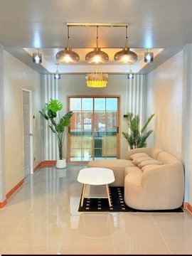 ⭐✨RH-223 Townhouse for Sale at Silpakarn Park 5, Baan Kluay - Sai Noi ✨⭐