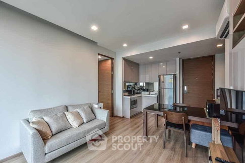 200m To BTS Saint Louis, 2-BR At The Address Sathorn (ID 3342364)