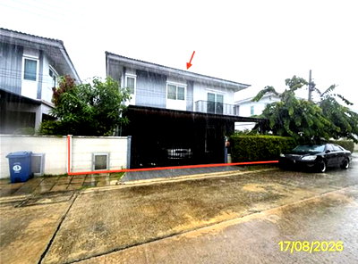 Houses for sale Nonthaburi : HOME 51.1 Sq.w. Bang Bua Thong Nonthaburi for 3.5M