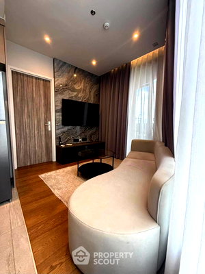 คอนโดให้เช่า : คอนโด 1 ห้องนอน Ideo Q Sukhumvit 36 ใกล้ BTS ทองหล่อ (ID 2082656)