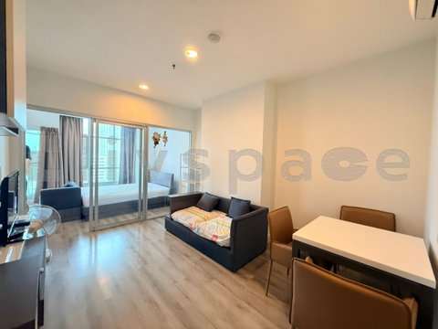 ▚ L00CBIツ ให้เช่า Centric Sathorn St.Louis 1Bed 41.29ตร.ม. ทำห้องใหม่ สวยสะอาด พร้อมอยู่ ใกล้ BTS เซนต์หลุยส์✨