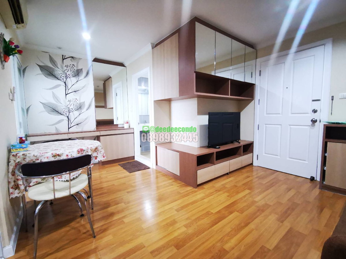 picture Rent 1bed 15,000 baht Lumpini Place Rama 9 condo - 3/20