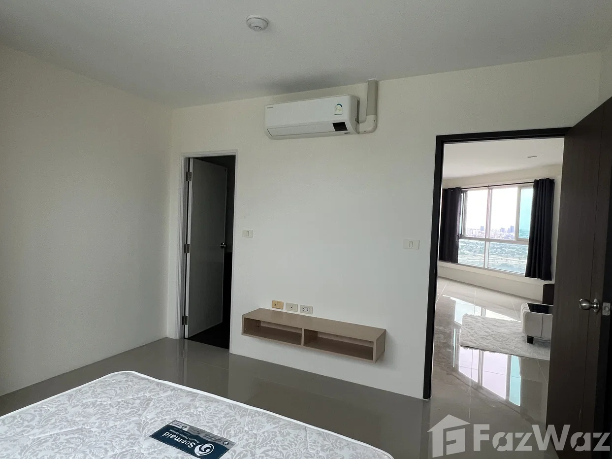 รูป ขาย คอนโด 2 ห้องนอน ในโครงการ อัสสกาญจน์ เพลส ศรีนครินทร์ 6788013 - รูปที่ 9/25