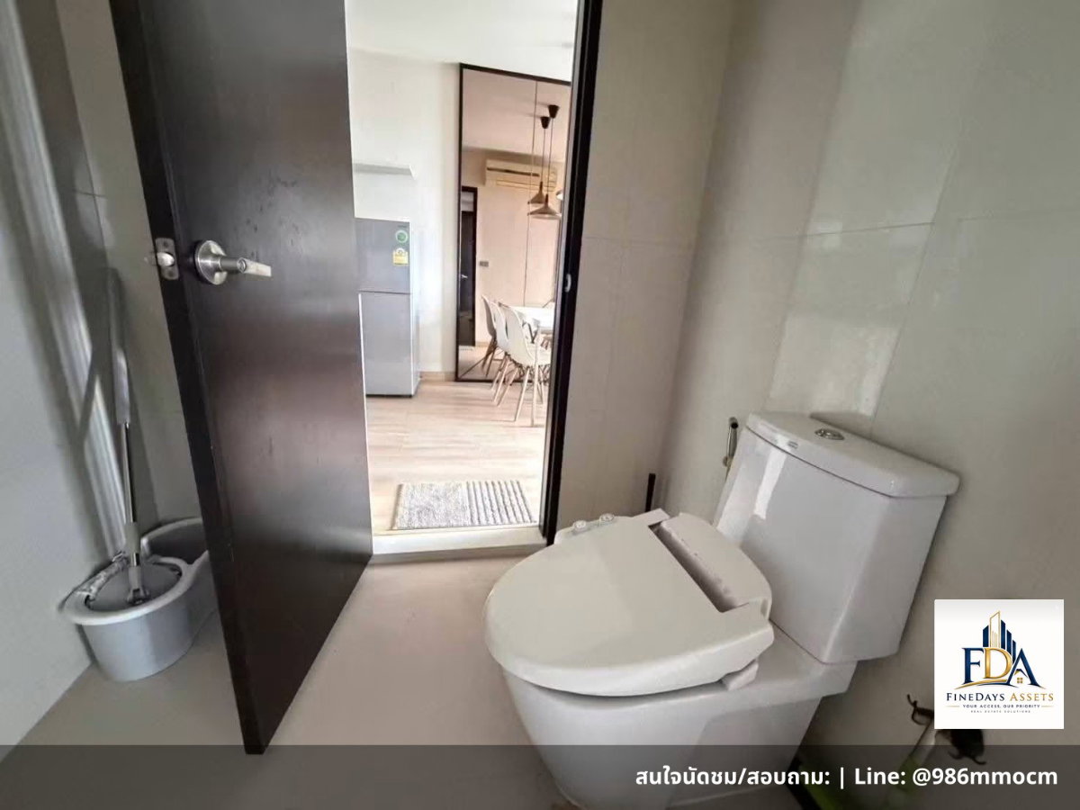 รูป ✨ ให้เช่า คอนโด เลอ ลักซ์ คอนโดมิเนียม (Le Luk Condominium) ใกล้รถไฟฟ้า BTS สถานีพระโขนง เพียง 150 เมตร✨ - รูปที่ 7/8