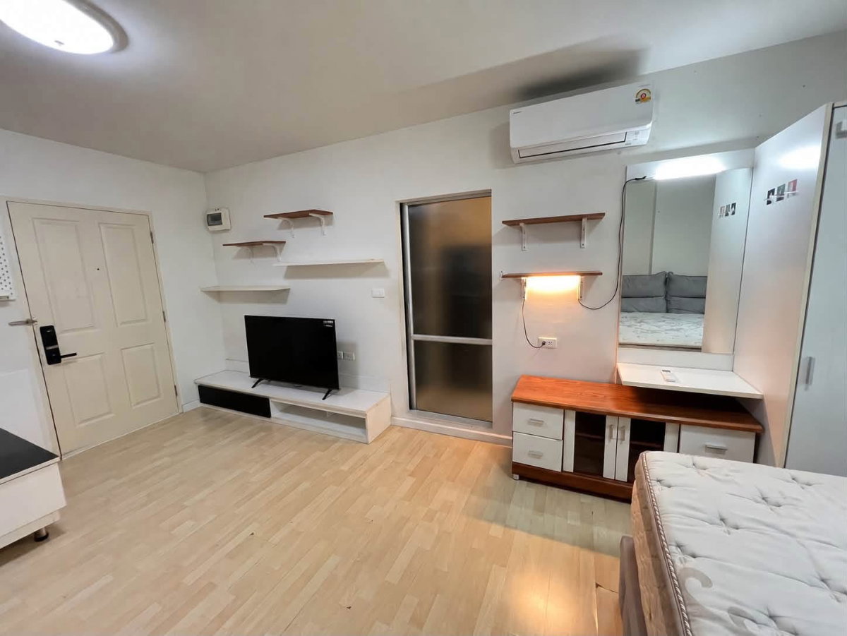 picture 🔥🔥 Large room 30 sq.m., price under 9,000‼️ 🔥🔥 🏡 D Condo Ramintra - 5/7