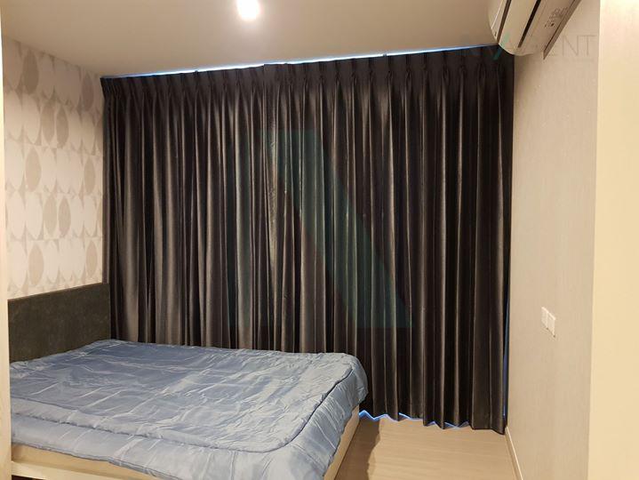 รูป ให้เช่าคอนโด แอสปาย สาทร-ราชพฤกษ์ อาคาร 1 ชั้น 26 1 ห้องนอน ขนาด 32.00 ตรม ใกล้ ซีคอน บางแค - รูปที่ 2/8