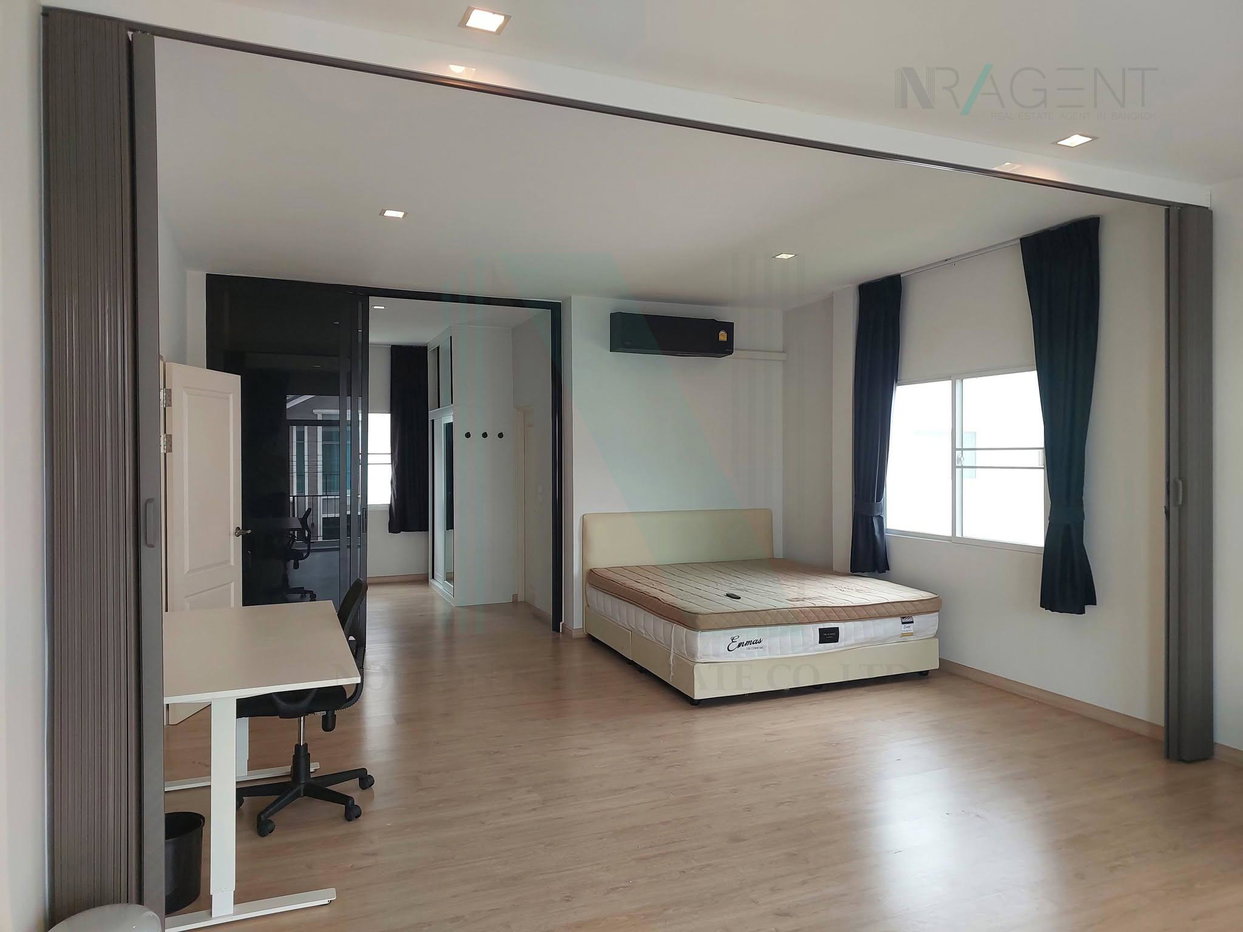รูป 📌 ขายบ้านเดี่ยว โครงการ ลัดดารมย์ วงแหวน - รามอินทรา 2 ชั้น 4 ห้องนอน 4 ห้องน้ำ - รูปที่ 7/8