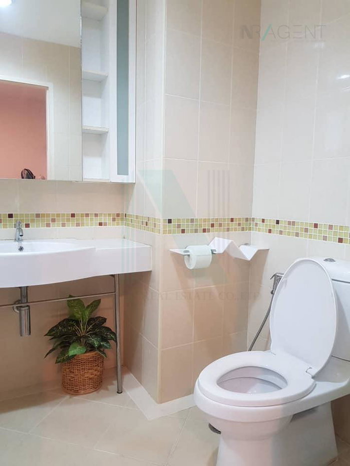 picture For rent Life at Tha Phra STUDIO 11th floor near BTS Talat Phlu. - 8/8