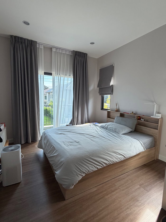 picture [For rent] Venue Portrait (Donmuang-Chaengwattana) 3 Bed 3 Bath 2 parking - 20/32