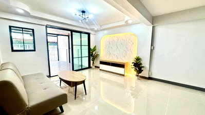 ทาวน์โฮม ปากเกร็ด นนทบุรี : ⭐✨RH-222 ขายทาวน์เฮ้าส์มิตรประชา บางใหญ่ ✨⭐