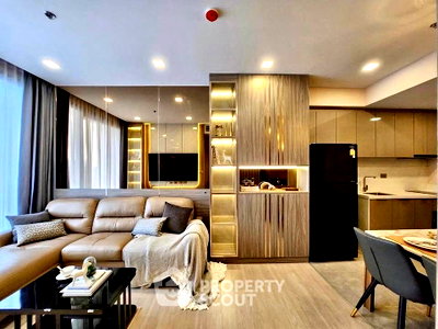 Condos for rent : 2-BR Condo at One 9 Five Asoke - Rama 9 near MRT Phra Ram 9 (ID 3342812)