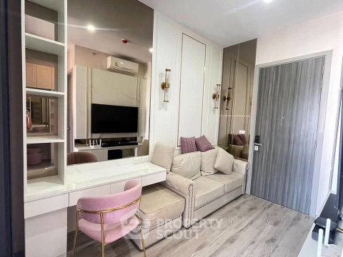 คอนโด 1 ห้องนอน ชั้น 30 Knightsbridge Prime Onnut ใกล้ BTS อ่อนนุช (ID 3342282)