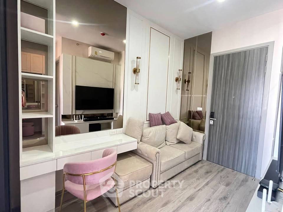 รูป คอนโด 1 ห้องนอน ชั้น 30 Knightsbridge Prime Onnut ใกล้ BTS อ่อนนุช (ID 3342282) - รูปที่ 1/9