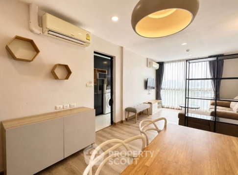 คอนโด 2-ห้องนอน ที่ ชาโตว์ อินทาวน์ สุขุมวิท 64/1 ใกล้ BTS บางจาก (ID 3336451)