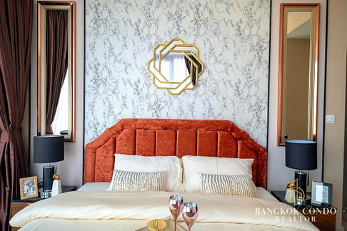 🍀🍀 Elegant condo⭐ For Rent📌 IDEO Mobi Sukhumvit 66 (Line:@rent2022) BTS Udom Suk✨Ready to move in 🔖 A22514