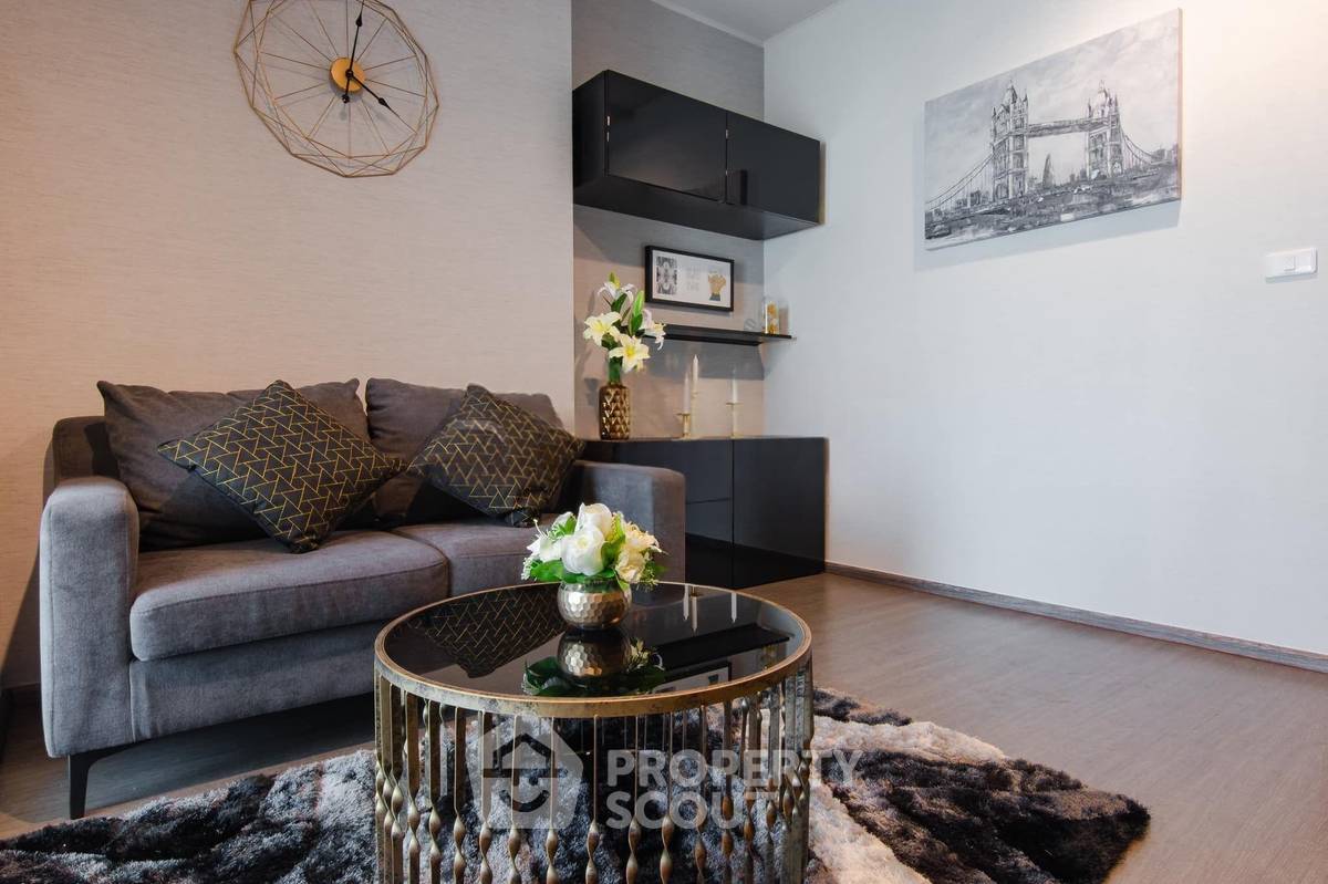 รูป ชั้น 15 คอนโด 1 ห้องนอน Ideo Sukhumvit 93 ใกล้ BTS บางจาก 100 ม. (ID 3341198) - รูปที่ 2/6