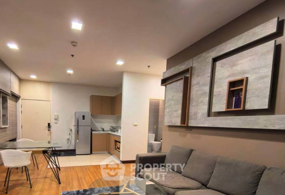 picture 1-BR At Vantage Ratchavipa Condominium, Chatuchak (ID 3337492) - 4/5