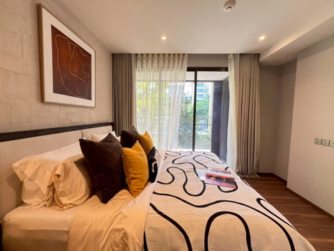 เวีย 61 บาย แสนสิริ คอนโด Private Residence ใจกลางทองหล่อ-เอกมัย! ห้องใหญ่ 54-155 ตร.ม. ที่จอดรถ 115% เลี้ยงสัตว์ได้ เริ่ม 10.99 ลบ. Line: @wsrcondo