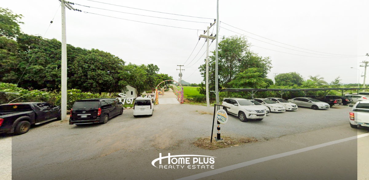 รูป 🌳 ขายที่ดินพร้อมคาเฟ่ – เนรมิต คาเฟ่ ชัยนาท - รูปที่ 13/13