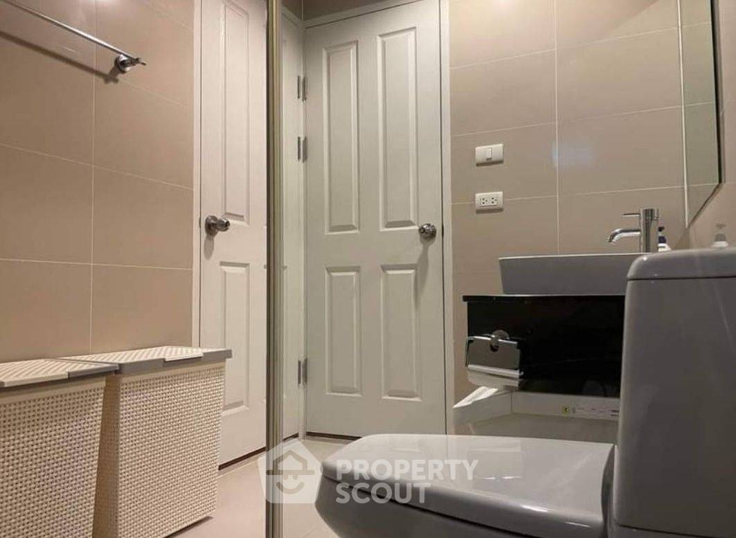 รูป คอนโดชั้น 29 แบบ 2 ห้องนอน Belle Grand Rama 9 ใกล้ MRT พระราม 9 (ID 1375678) - รูปที่ 9/11
