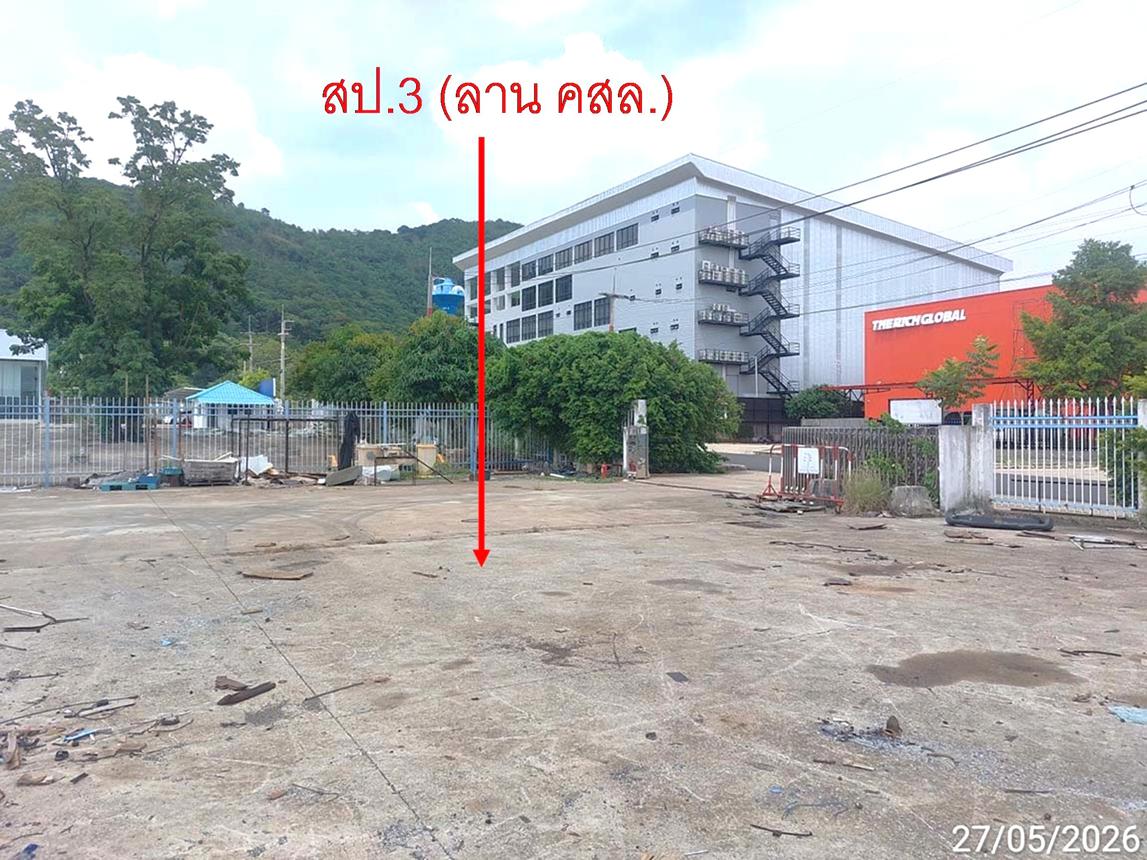 picture FACTORY 2000 Sq.w. Plaeng Yao Chachoengsao for 59.2M - 15/19