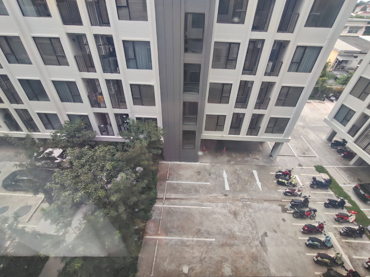 รูป K2136 ให้เช่าคอนโดใหม่ Origin place กัลปพฤกษ์   #ใกล้โรงพยาบาลราชพฤกษ์  ขนาด 24.9 ตรม ตึก B ชั้น 5 - รูปที่ 19/32