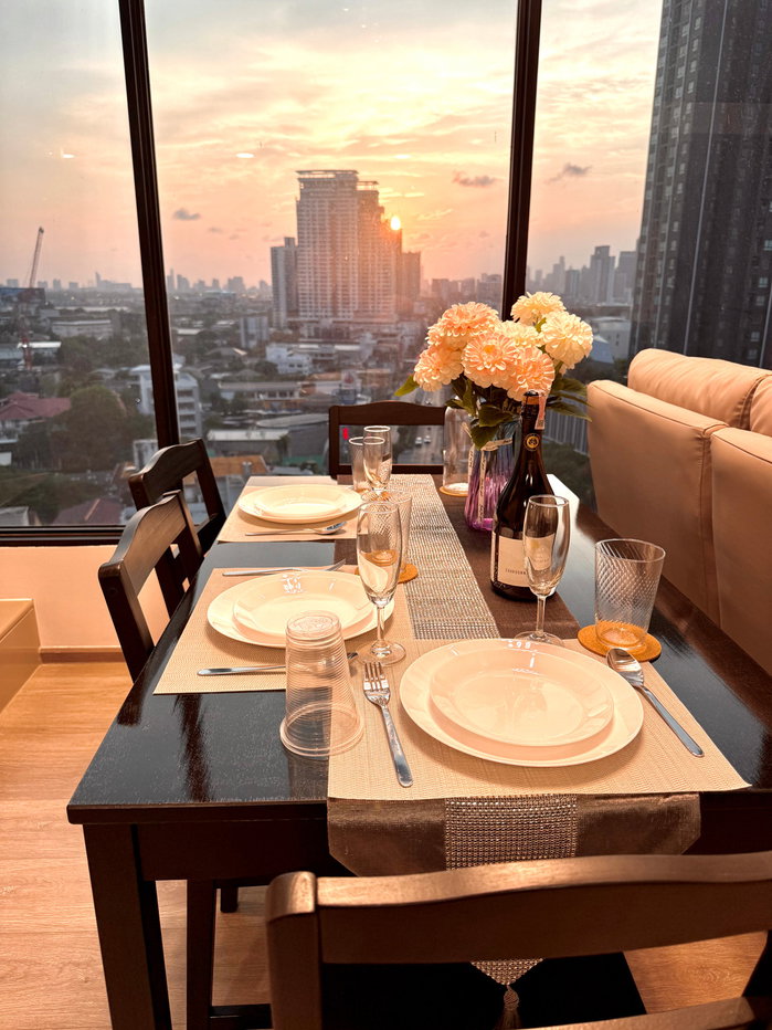 รูป เช่าคอนโด KnightsBridge Space Sukhumvit - Rama 4/ไนท์บริดจ์ สเปซ สุขุมวิท - พระราม 4 (F6909104) ID Line : @pccenter - รูปที่ 4/16