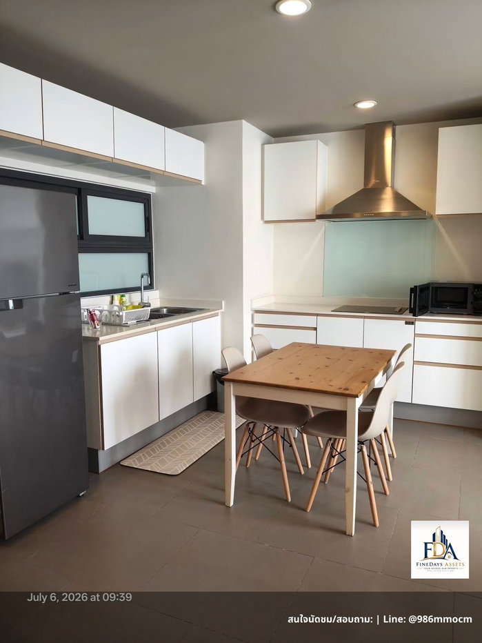 รูป ✨ ให้เช่า คอนโด/เซอร์วิสอพาร์ทเมนท์ มัทนี สวีท (Mattani Suites) ตั้งอยู่ในซอยเอกมัย 22 (สุขุมวิท 63)✨ - รูปที่ 5/6