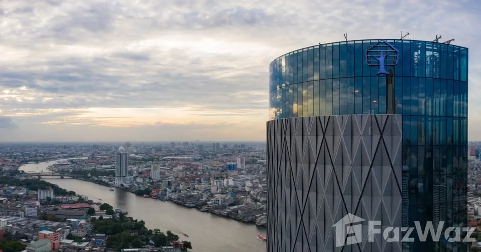 รูป คอนโดให้เช่า 2 ห้องนอน ในโครงการ บันยัน ทรี เรสซิเดนซ์ ริเวอร์ไซด์ กรุงเทพ 6809938 - รูปที่ 7/7