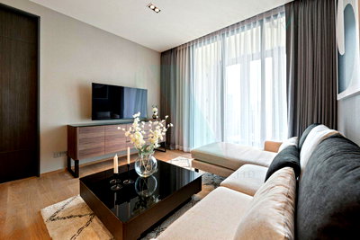 Condos for rent : 🎊 For Rent Condo BEATNIQ SUKHUMVIT 32 Building 1, Floor 20,1 bed room, Room size 57 sqm