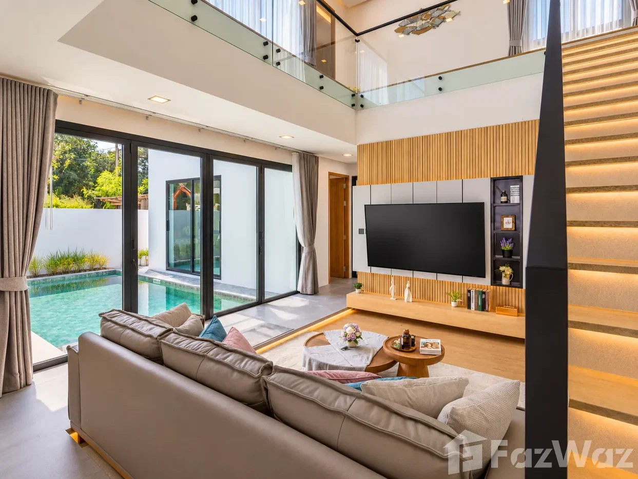 picture 3 Bedroom Villa for sale in Chalong, Phuket 6810865 - 9/38