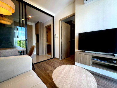 Condos for rent 62 BLOCS Market : 🔥 Ready to Move In  💖 Origin Place Khon Kaen  ✨ Only THB 12,000/month*