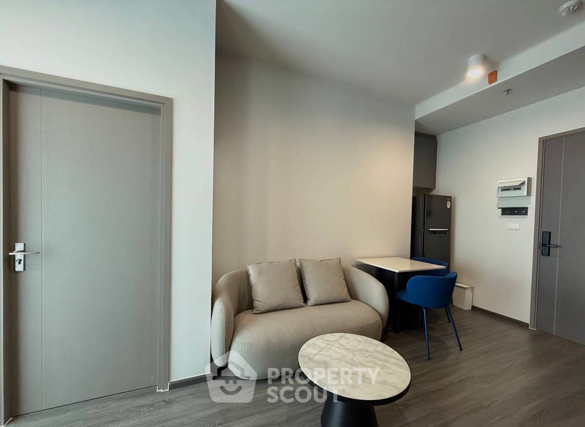 รูป คอนโด 1 ห้องนอน ชั้น 19 IDEO Sukhumvit - Rama 4 ใกล้ BTS พระโขนง (ID 2292268) - รูปที่ 12/13
