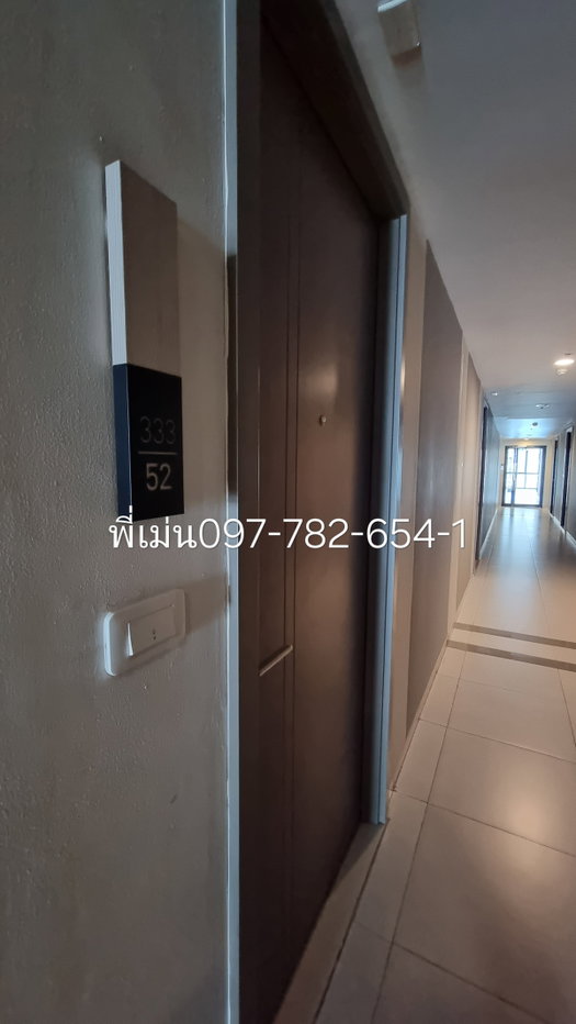 รูป เช่าคอนโด เดอะเบสไฮท์ มิตรภาพ ขอนแก่น ติดเซ็นทรัล 30 ตร.ม. ชั้น 4 10000 บ.เดือน - รูปที่ 3/17