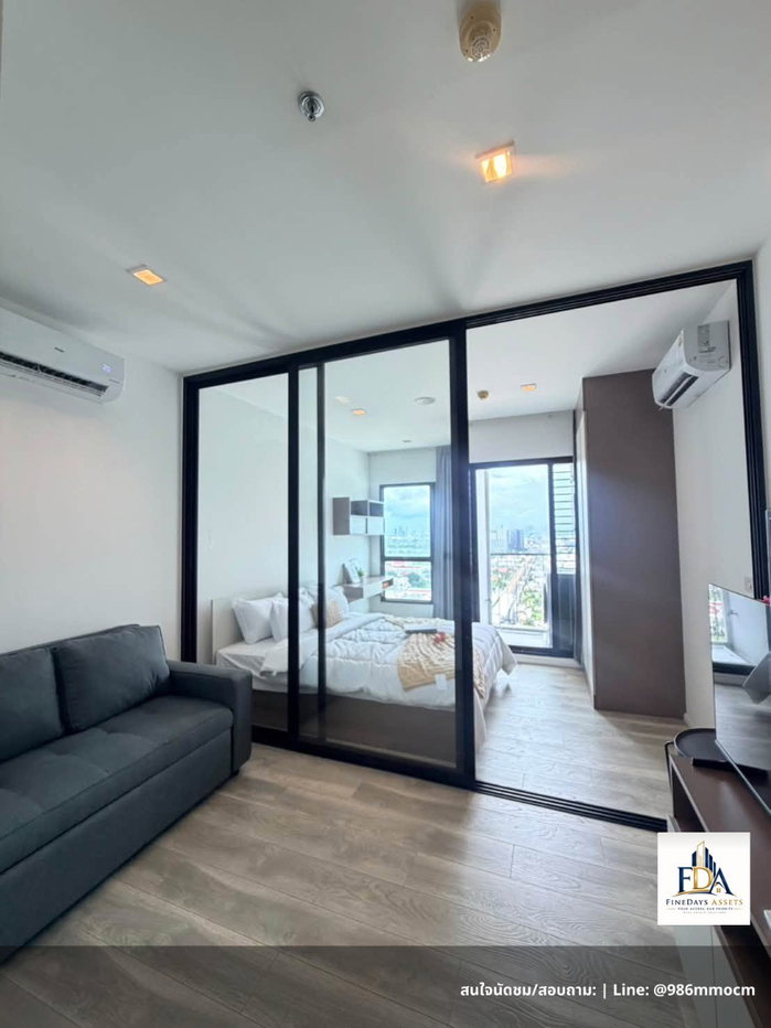 รูป ✨ ให้เช่า คอนโด ไนท์บริดจ์ สกาย ริเวอร์ โอเชี่ยน (Knightsbridge Sky River Ocean) คอนโดมิเนียม High-Rise ระดับหรู ติดถนนสุขุมวิท✨ - รูปที่ 2/6