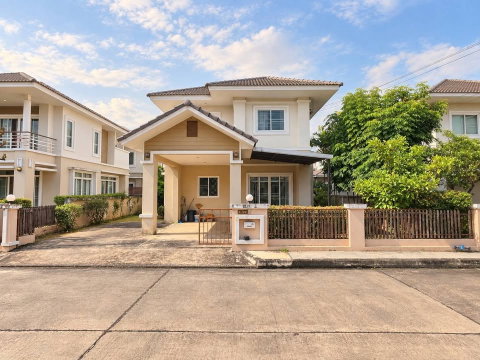 2-Storey Detached House for Rent | Sansai – Ruamchok, Chiang Mai