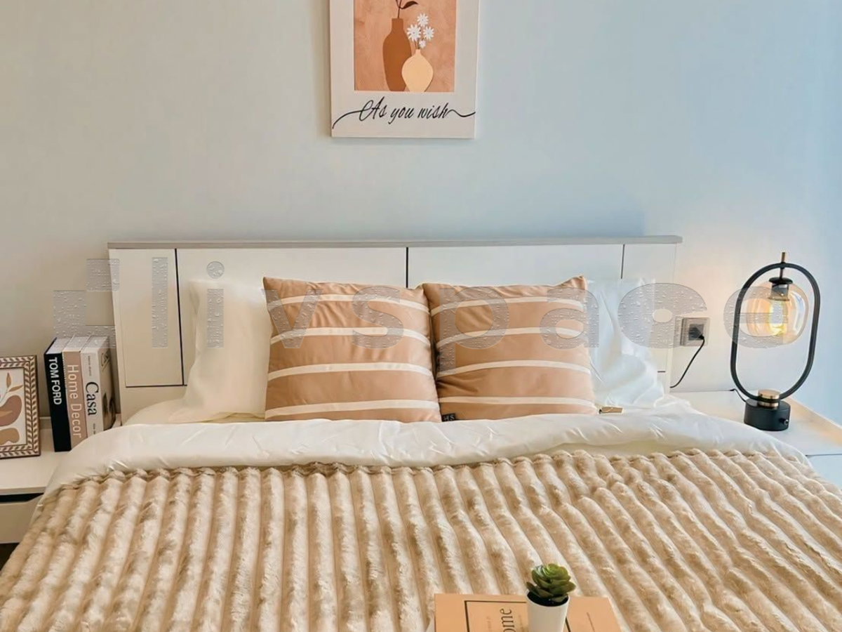รูป ▚ L06CN3ツ ให้เช่า Chewathai Residence Thonglor 1Bed 30ตร.ม. แต่งสวย เฟอร์ครบ ราคาดี ใกล้ BTS ทองหล่อ✨ - รูปที่ 6/6