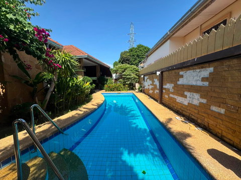 Single house for rent, Pattaya Hill Village 1 (3 bedrooms, 2 bathrooms)