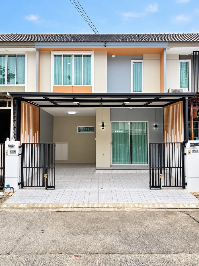 รูป บ้านสวยพร้อมอยู่ ตกแต่งสวย ทำเลดี ม.พฤกษาวิลล์ 62/2 ซ.5 รีโนเวทใหม่ พร้อมอยู่ มีเฟอร์นิเจอร์ - รูปที่ 2/21